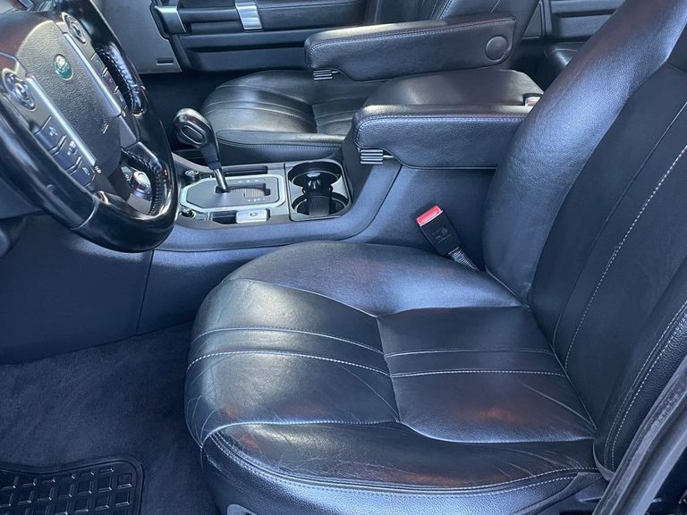 Land Rover Discovery4 HSE 5.0 4x4 Aut.