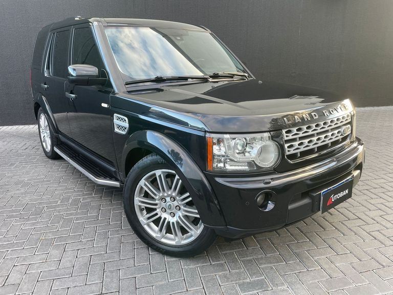 Land Rover Discovery4 HSE 5.0 4x4 Aut.