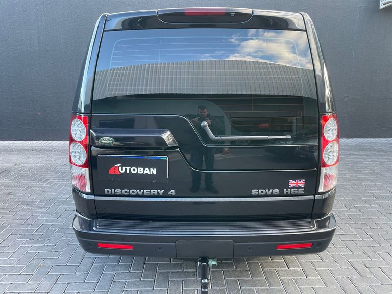 Land Rover Discovery4 HSE 5.0 4x4 Aut.