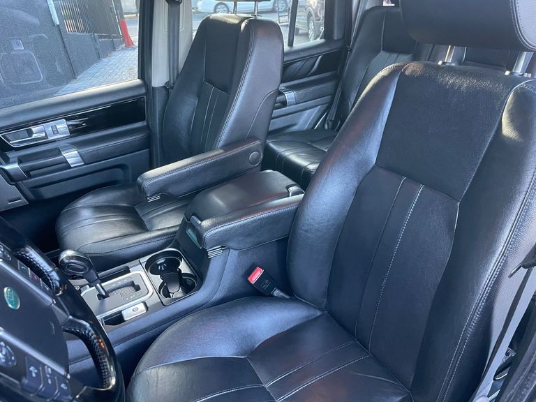 Land Rover Discovery4 HSE 5.0 4x4 Aut.