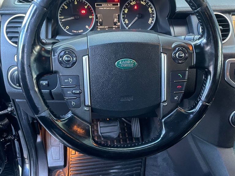 Land Rover Discovery4 HSE 5.0 4x4 Aut.