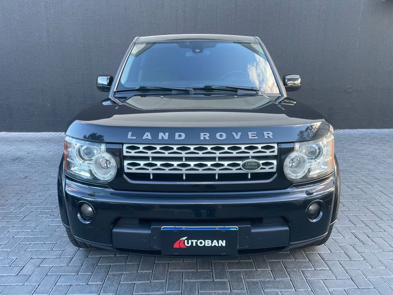 Land Rover Discovery4 HSE 5.0 4x4 Aut.