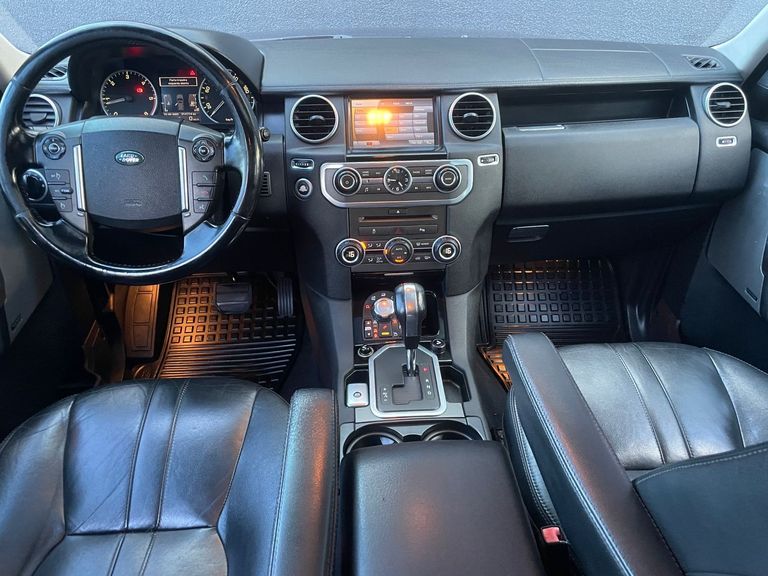 Land Rover Discovery4 HSE 5.0 4x4 Aut.