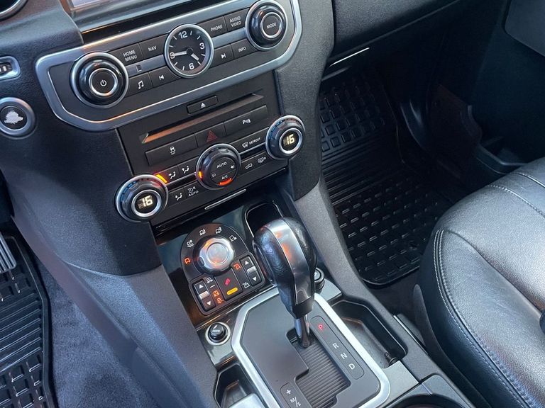 Land Rover Discovery4 HSE 5.0 4x4 Aut.