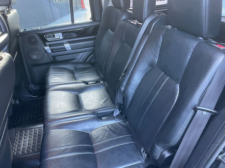 Land Rover Discovery4 HSE 5.0 4x4 Aut.