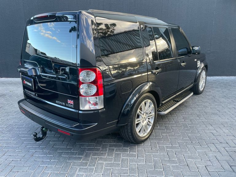 Land Rover Discovery4 HSE 5.0 4x4 Aut.
