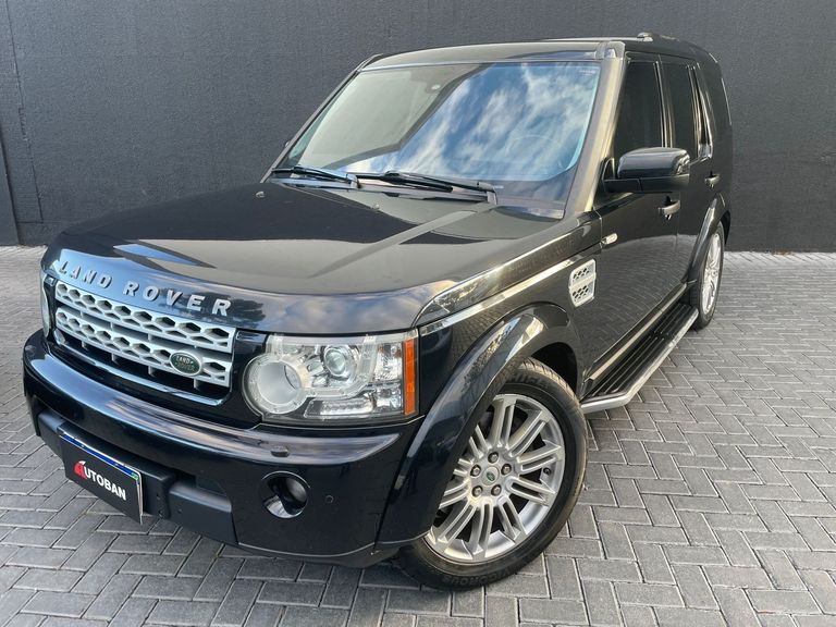 Land Rover Discovery4 HSE 5.0 4x4 Aut.