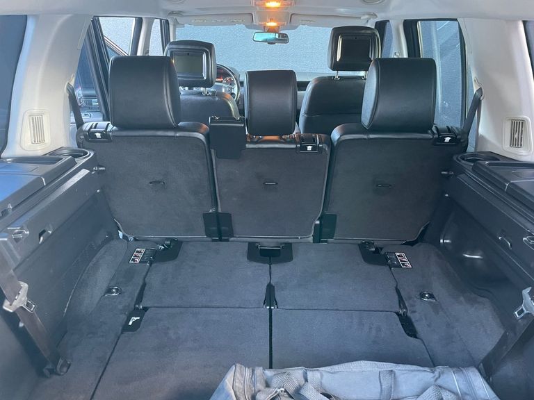 Land Rover Discovery4 HSE 5.0 4x4 Aut.