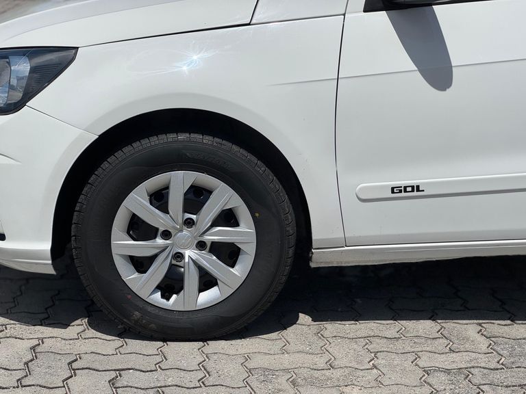 VolksWagen Gol 1.0 Flex 12V 5p