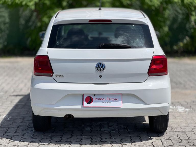 VolksWagen Gol 1.0 Flex 12V 5p