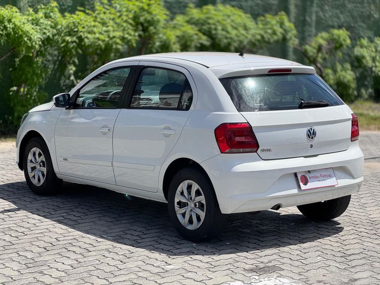 VolksWagen Gol 1.0 Flex 12V 5p
