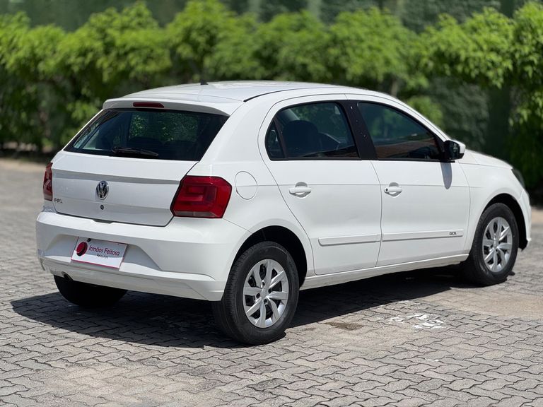 VolksWagen Gol 1.0 Flex 12V 5p
