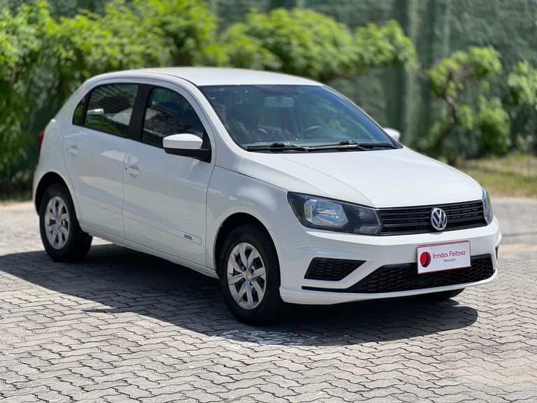 VolksWagen Gol 1.0 Flex 12V 5p