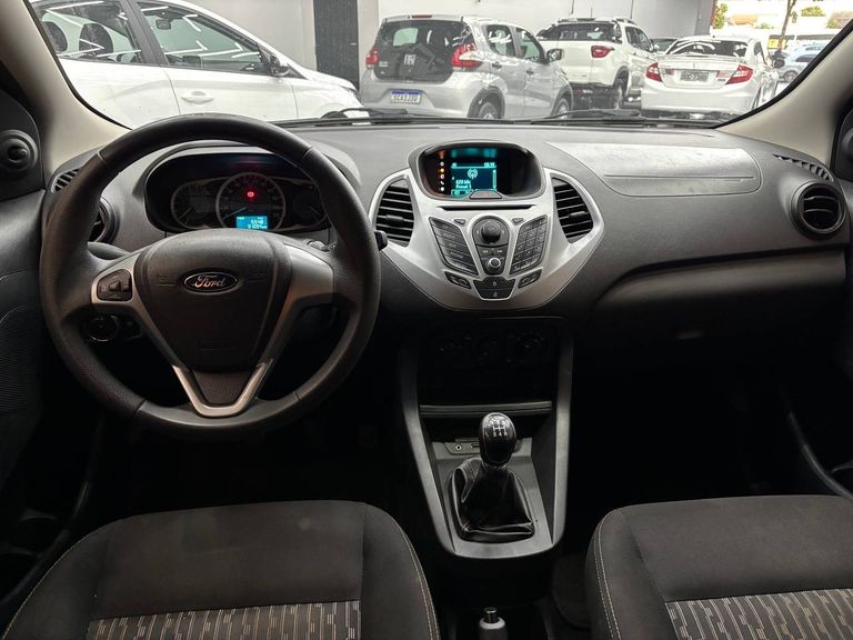 Ford Ka 1.0 SE/SE Plus TiVCT Flex 5p