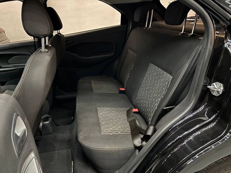 Ford Ka 1.0 SE/SE Plus TiVCT Flex 5p