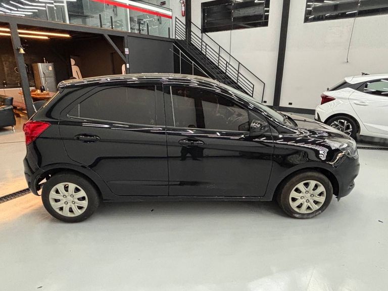 Ford Ka 1.0 SE/SE Plus TiVCT Flex 5p