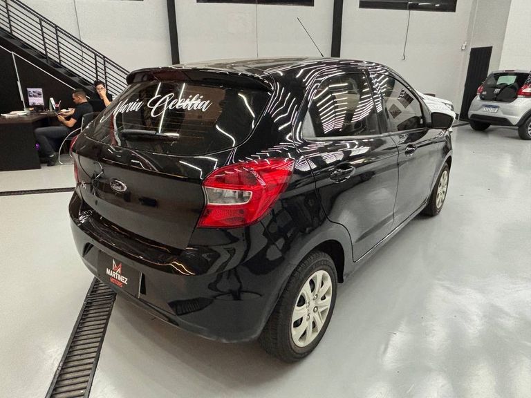 Ford Ka 1.0 SE/SE Plus TiVCT Flex 5p
