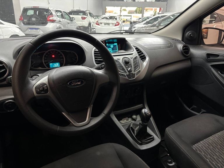Ford Ka 1.0 SE/SE Plus TiVCT Flex 5p
