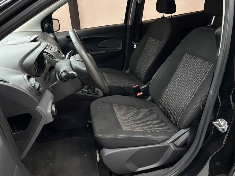 Ford Ka 1.0 SE/SE Plus TiVCT Flex 5p