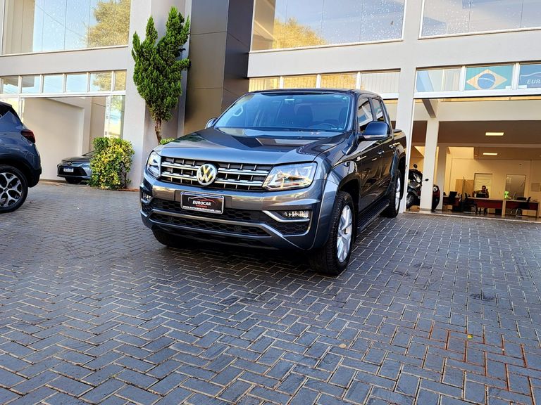 VolksWagen AMAROK High.CD 2.0 16V TDI 4x4 Dies. Aut