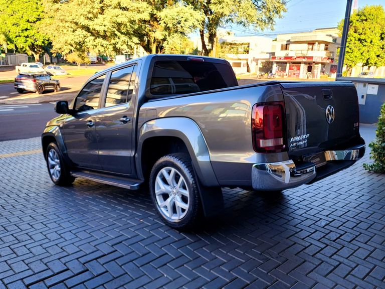 VolksWagen AMAROK High.CD 2.0 16V TDI 4x4 Dies. Aut