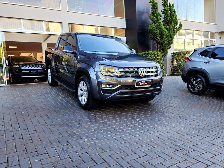 VolksWagen AMAROK High.CD 2.0 16V TDI 4x4 Dies. Aut