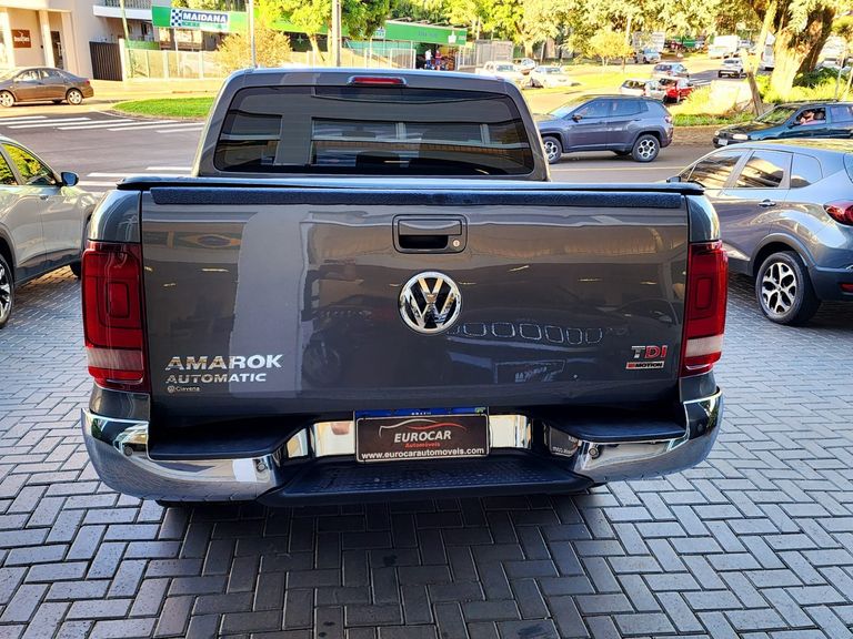 VolksWagen AMAROK High.CD 2.0 16V TDI 4x4 Dies. Aut
