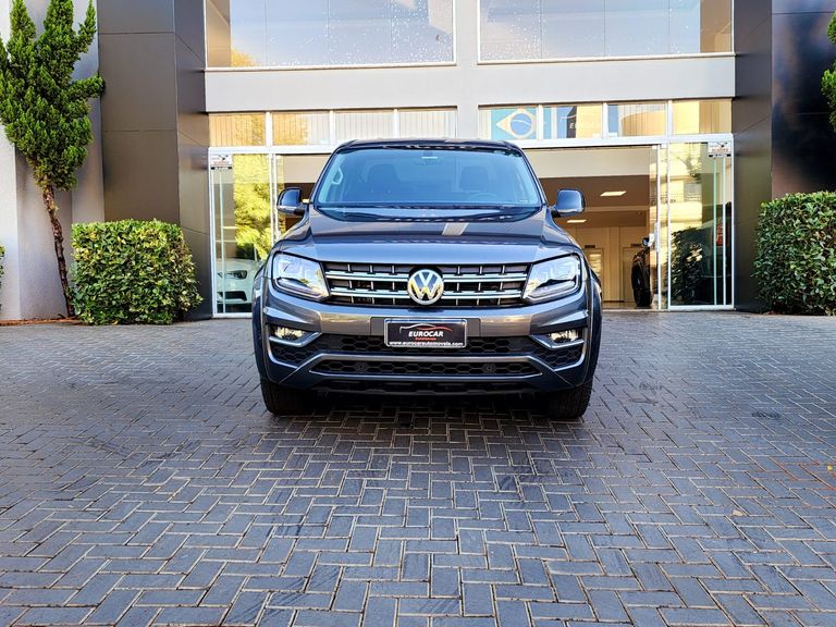 VolksWagen AMAROK High.CD 2.0 16V TDI 4x4 Dies. Aut