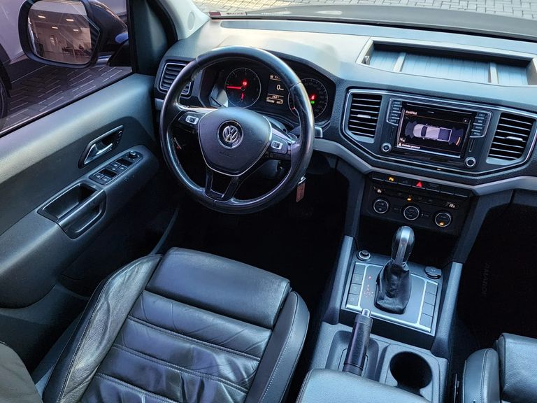 VolksWagen AMAROK High.CD 2.0 16V TDI 4x4 Dies. Aut