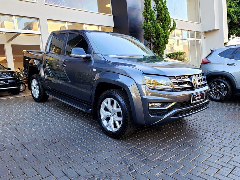 VolksWagen AMAROK High.CD 2.0 16V TDI 4x4 Dies. Aut