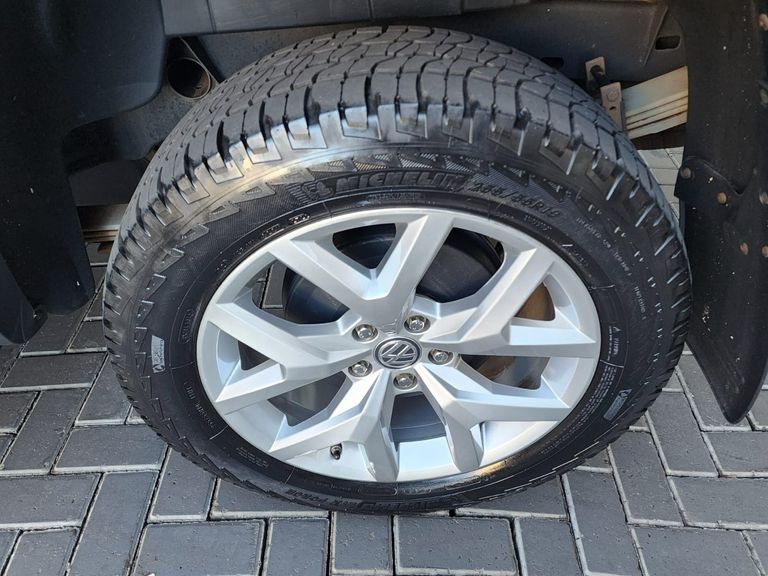 VolksWagen AMAROK High.CD 2.0 16V TDI 4x4 Dies. Aut