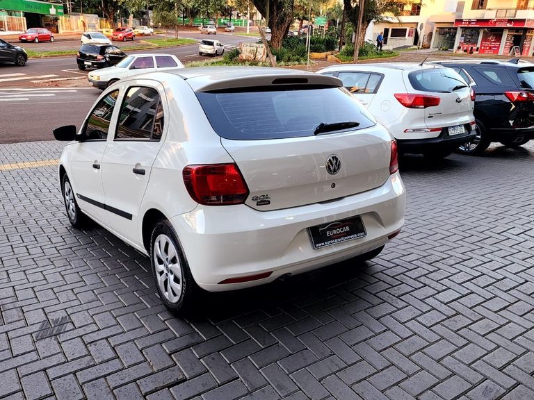 VolksWagen Gol Special 1.0 Total Flex 8V 5p