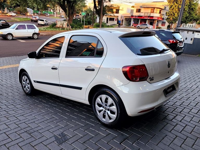 VolksWagen Gol Special 1.0 Total Flex 8V 5p