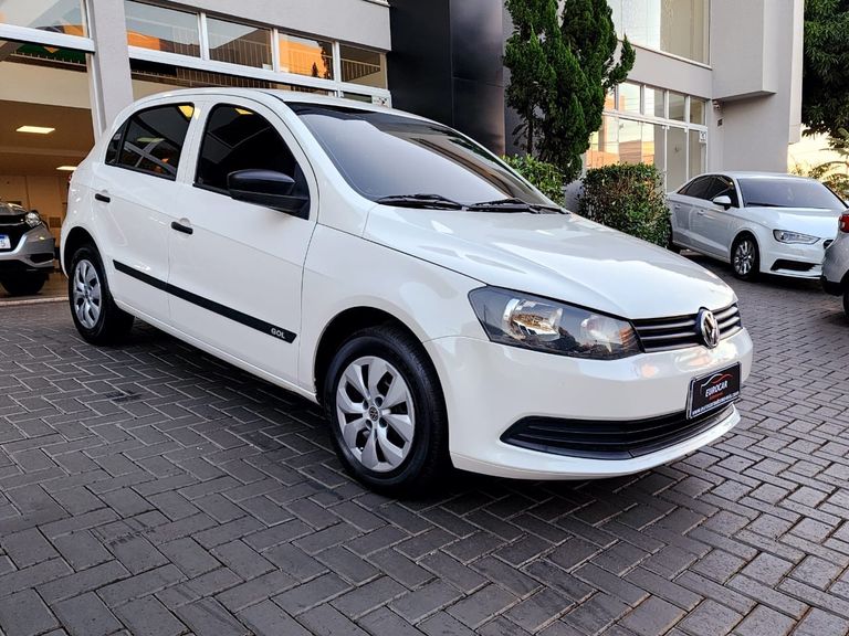 VolksWagen Gol Special 1.0 Total Flex 8V 5p
