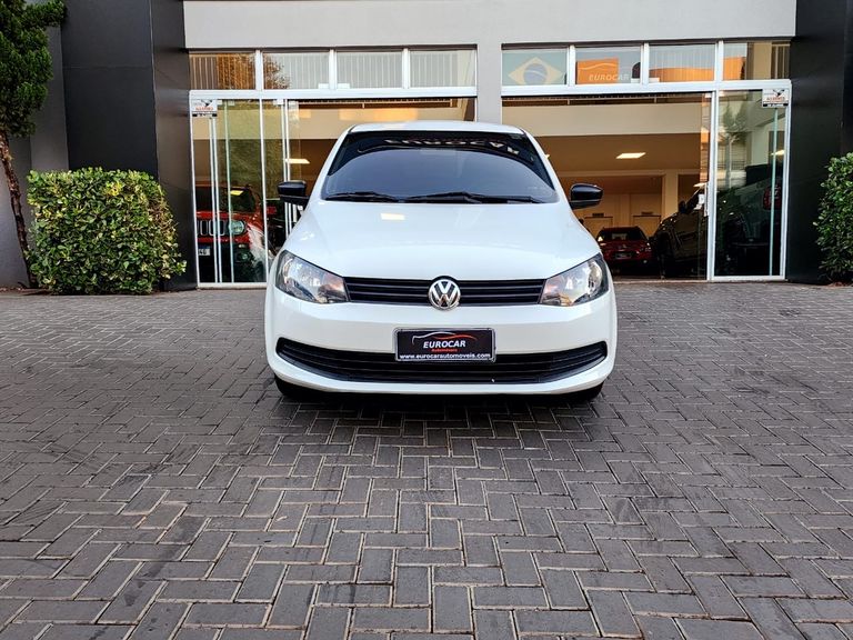 VolksWagen Gol Special 1.0 Total Flex 8V 5p