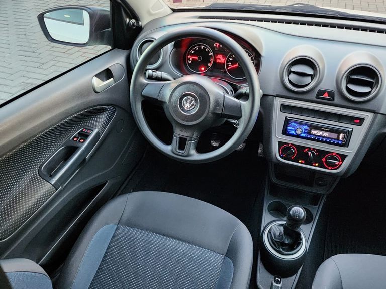 VolksWagen Gol Special 1.0 Total Flex 8V 5p