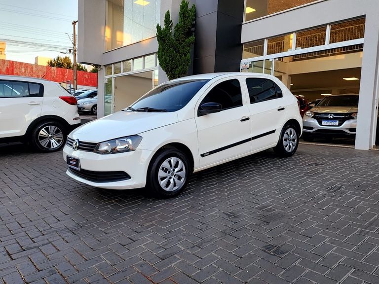 VolksWagen Gol Special 1.0 Total Flex 8V 5p