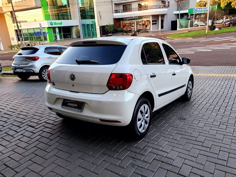 VolksWagen Gol Special 1.0 Total Flex 8V 5p