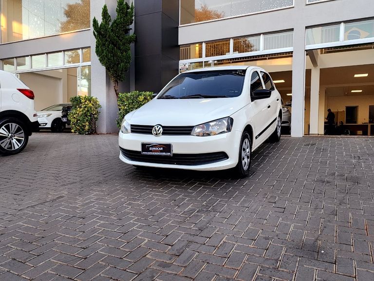 VolksWagen Gol Special 1.0 Total Flex 8V 5p