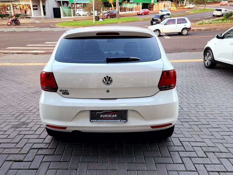 VolksWagen Gol Special 1.0 Total Flex 8V 5p