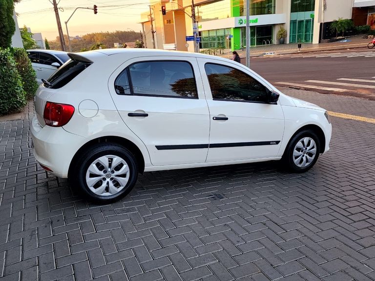 VolksWagen Gol Special 1.0 Total Flex 8V 5p