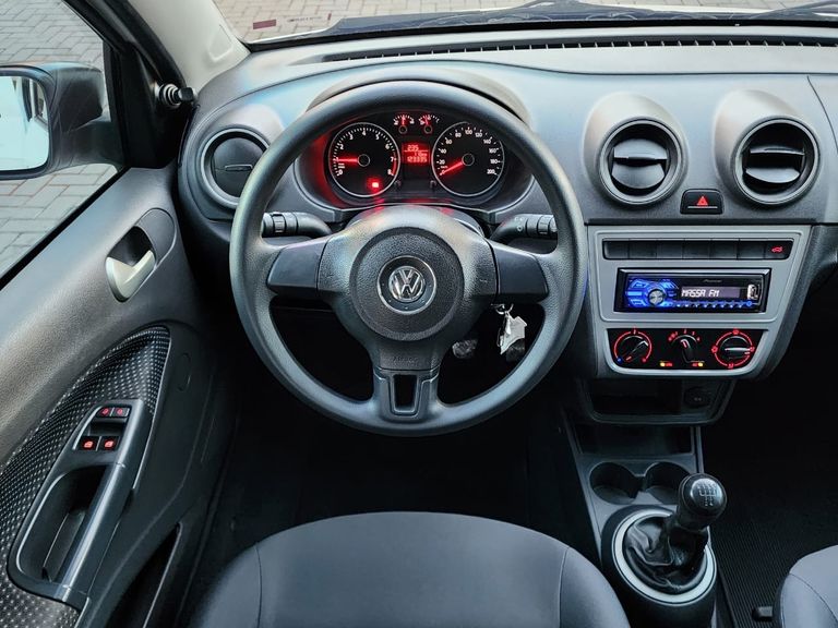 VolksWagen Gol Special 1.0 Total Flex 8V 5p