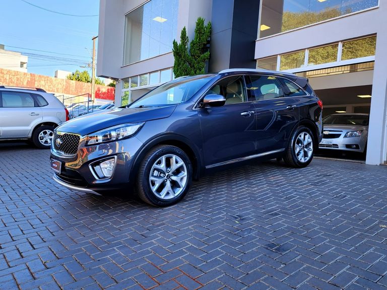 Kia Motors Sorento 3.3 V6 24V 270cv 4x2 Aut.