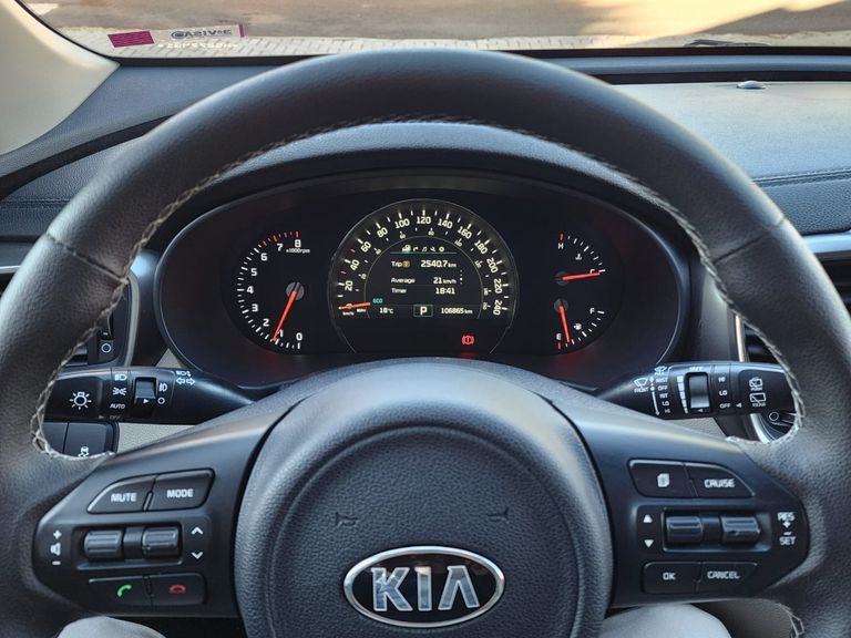 Kia Motors Sorento 3.3 V6 24V 270cv 4x2 Aut.