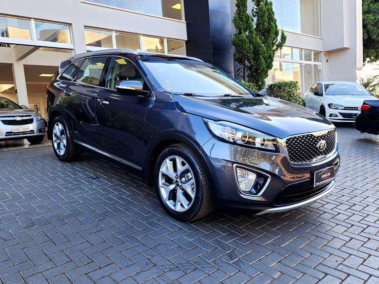 Kia Motors Sorento 3.3 V6 24V 270cv 4x2 Aut.