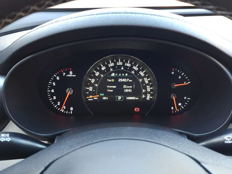 Kia Motors Sorento 3.3 V6 24V 270cv 4x2 Aut.