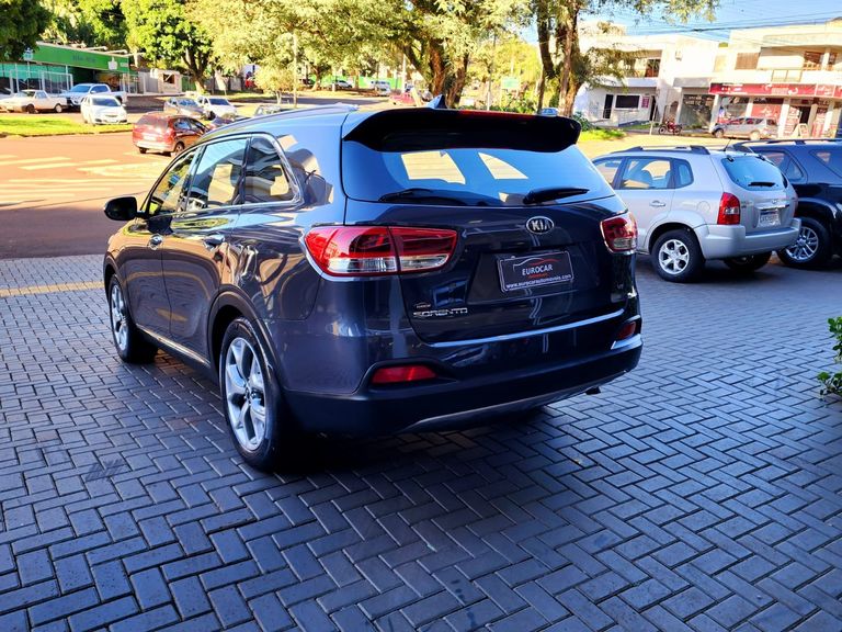 Kia Motors Sorento 3.3 V6 24V 270cv 4x2 Aut.
