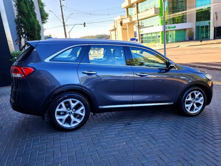 Kia Motors Sorento 3.3 V6 24V 270cv 4x2 Aut.