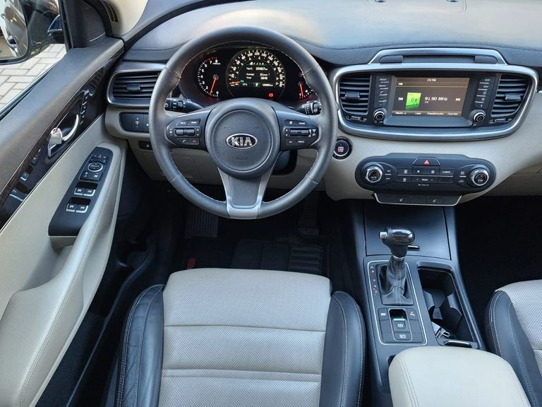 Kia Motors Sorento 3.3 V6 24V 270cv 4x2 Aut.