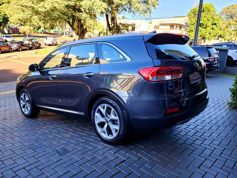 Kia Motors Sorento 3.3 V6 24V 270cv 4x2 Aut.